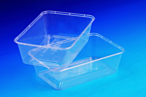 The new, high-flow, nucleated homopolymer grades are used for high-speed thin-walled injection moulding (TWIM) of housewares and media boxes.